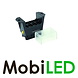 Plug fuse box for 4 fuses with cover Plug fuse box for 4 fuses with cover