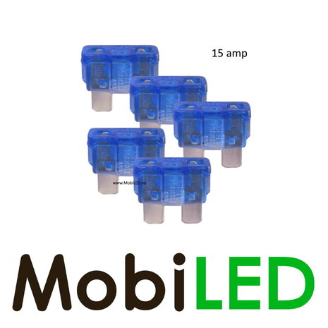 15 amps blade fuse 5 pieces 15 amps blade fuse 5 pieces