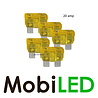 20 amps blade fuse 5 pieces 20 amps blade fuse 5 pieces