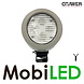 Crawer 8x Crawer ovale werklamp grijs 40 watt Crawer 8x Crawer ovale werklamp grijs 40 watt