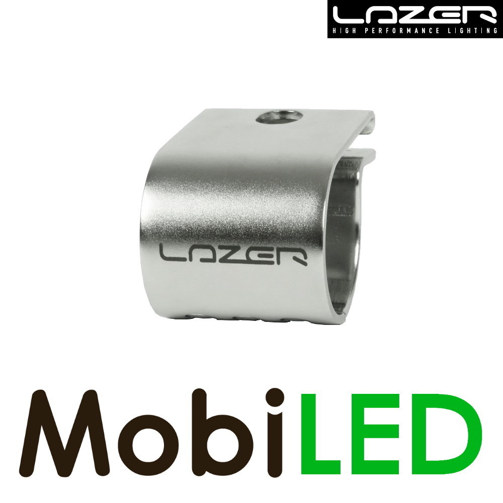 LAZER Buisklemmen 2 stuks 42mm LAZER Buisklemmen 2 stuks 42mm