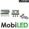 LAZER Buisklemmen 2 stuks 42mm LAZER Buisklemmen 2 stuks 42mm