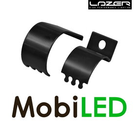 LAZER Colliers de serrage 2 pièces 76 mm