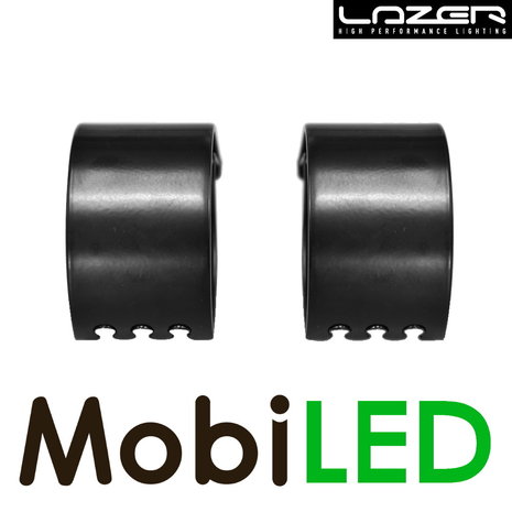 LAZER Colliers de serrage 2 pièces 76mm