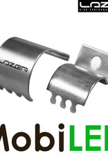 LAZER Colliers de serrage 2 pièces 60mm