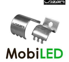 LAZER Buisklemmen 2 stuks 42 mm LAZER Buisklemmen 2 stuks 42 mm