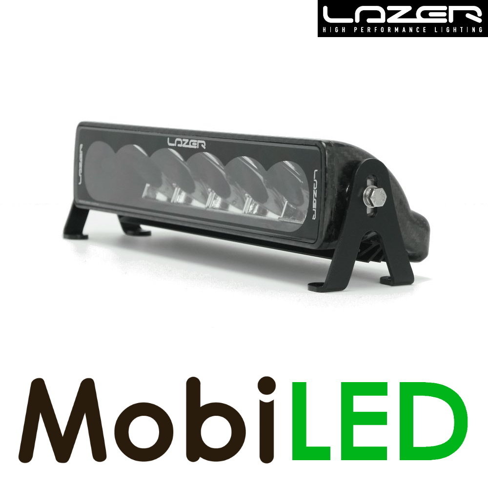 LAZER Supports latéraux aluminium