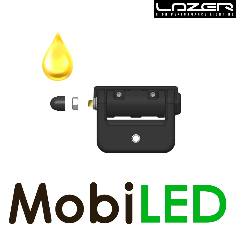 LAZER Support centre Triple-R