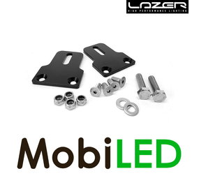 LAZER Vlakke stelplaat Sentinel LAZER Vlakke stelplaat Sentinel