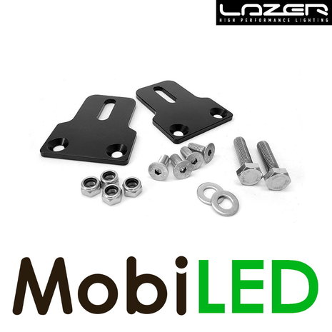 LAZER Flat transfer plate for Sentinel lamps LAZER Flat transfer plate for Sentinel lamps