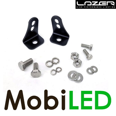 LAZER Zijbeugels Linear