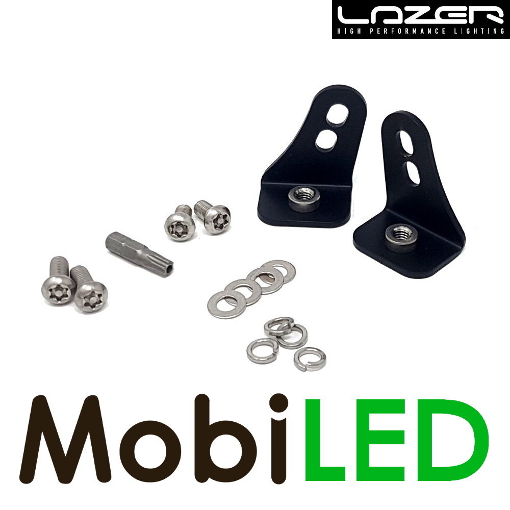 LAZER Supports latéraux antivol Linear LAZER Supports latéraux antivol Linear