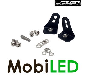 LAZER Side brackets Linear anti-theft LAZER Side brackets Linear anti-theft