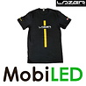 LAZER LAZER T-shirt small LAZER LAZER T-shirt small