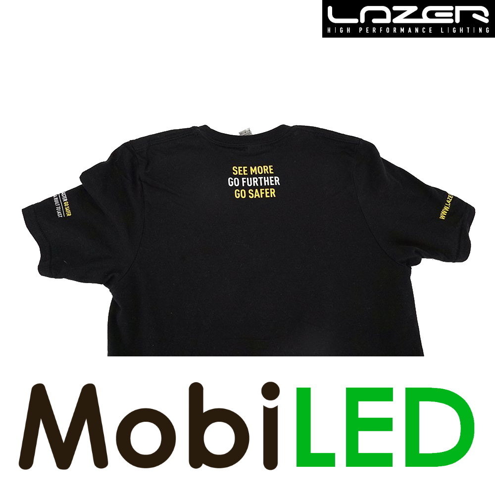 LAZER LAZER T-shirt medium