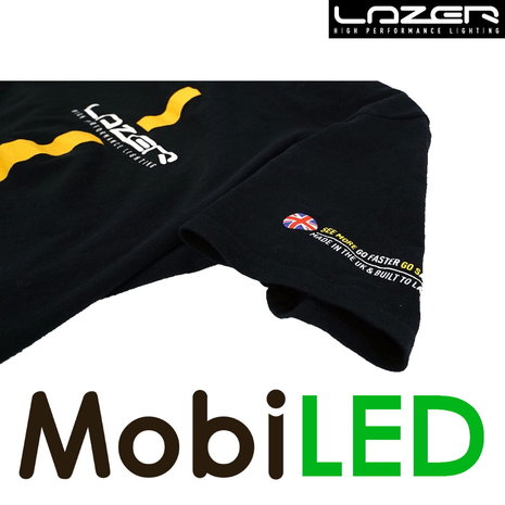 LAZER LAZER T-shirt large