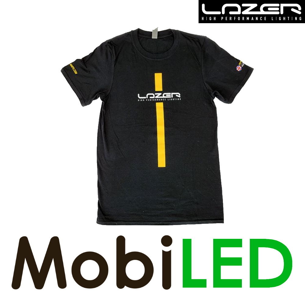 LAZER LAZER T-shirt extra large