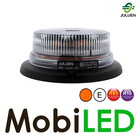 Juluen Juluen B22 Amber/Helder Zwaailamp  / flitslamp vaste montage E-keur