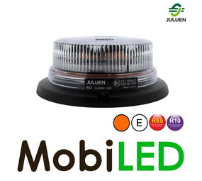 Juluen B22 Ambre/Clair Balise/lampe flash montage fixe Juluen B22 Ambre/Clair Balise/lampe flash montage fixe