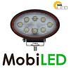 TruckLED Worklight 16W oval E-mark TruckLED Worklight 16W oval E-mark