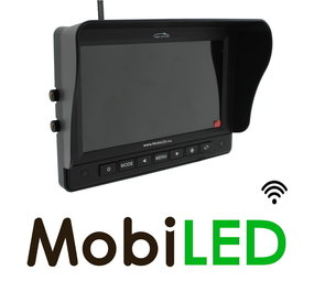 Wireless monitor for CA001