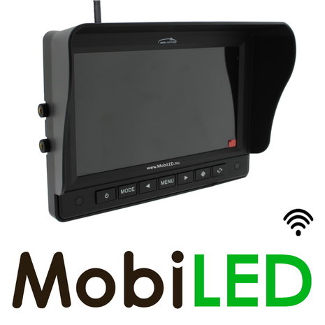 Moniteur sans fil pour CA001