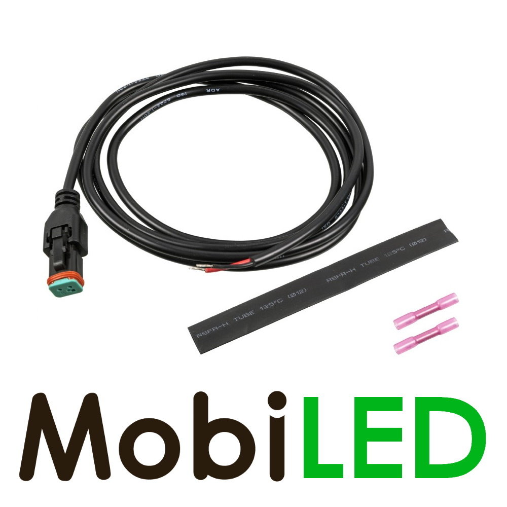 Aansluitset DT connector