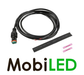 Kit de raccordement connecteur DT