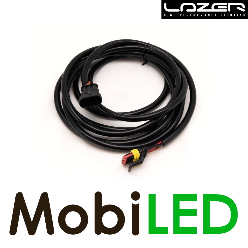 LAZER Cable extension kit 3m position light LAZER Cable extension kit 3m position light