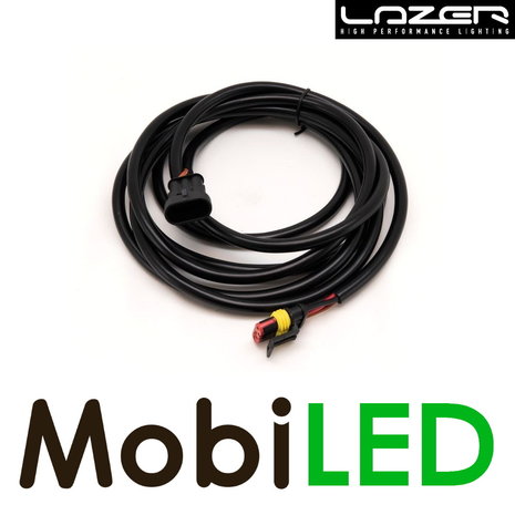 LAZER Cable extension kit 3m position light LAZER Cable extension kit 3m position light