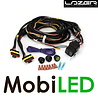 LAZER Kabelset 2 lampen (zwaailicht 12V) LAZER Kabelset 2 lampen (zwaailicht 12V)