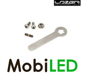 LAZER Anti diefstal kit Sentinel LAZER Anti diefstal kit Sentinel