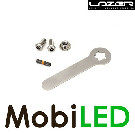 LAZER Kit antivol Sentinel