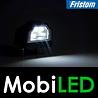 Fristom Fristom License plate lighting Black E-mark Fristom Fristom License plate lighting Black E-mark