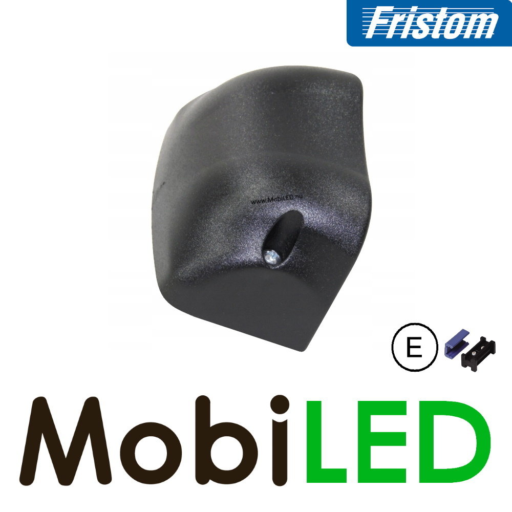 Fristom Fristom Éclairage de plaque d'immatriculation 12-24 volts connecteur 0,75mm² E-marque Fristom Fristom Éclairage de plaque d'immatriculation 12-24 volts connecteur 0,75mm² E-marque