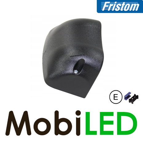 Fristom Éclairage de plaque d'immatriculation E-mark 12-24 volts connecteur 0,75mm² Fristom Éclairage de plaque d'immatriculation E-mark 12-24 volts connecteur 0,75mm²