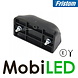 Fristom License Plate Lighting E-mark 12-24 volts Fristom License Plate Lighting E-mark 12-24 volts