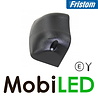 Fristom Fristom Éclairage de plaque d'immatriculation noir E-marque Fristom Fristom Éclairage de plaque d'immatriculation noir E-marque
