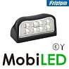 Fristom Fristom Kentekenverlichting zwart E-keur Fristom Fristom Kentekenverlichting zwart E-keur