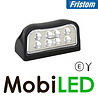 Fristom Fristom License plate lighting black E-mark Fristom Fristom License plate lighting black E-mark
