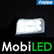 Fristom License Plate Lighting E-mark 12-24 volts Fristom License Plate Lighting E-mark 12-24 volts