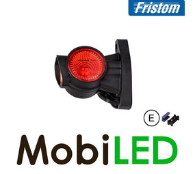 Fristom Lampe pendentive court 0,75mm2 connecteur gauche Fristom Lampe pendentive court 0,75mm2 connecteur gauche