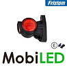Fristom Fristom Pendellamp Links kort 0,75mm2 connector E-keur Fristom Fristom Pendellamp Links kort 0,75mm2 connector E-keur