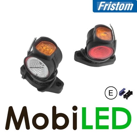 Fristom Fristom Pendant lamp Right short 0,75mm2 connector E-mark Fristom Fristom Pendant lamp Right short 0,75mm2 connector E-mark