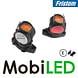 Fristom Fristom Pendant lamp Right short 0,75mm2 connector E-mark Fristom Fristom Pendant lamp Right short 0,75mm2 connector E-mark