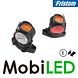 Fristom Fristom Pendellamp Rechts kort 0,75mm2 connector E-keur