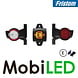 Fristom Fristom Pendant lamp Right short 0,75mm2 connector E-mark Fristom Fristom Pendant lamp Right short 0,75mm2 connector E-mark