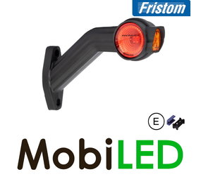 Fristom Lampe pendentive modèle oblique 0,75mm2 connecteur droite Fristom Lampe pendentive modèle oblique 0,75mm2 connecteur droite