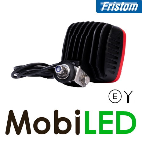 Fristom Work lamp 38W 4100 lumen E-mark