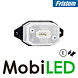 Fristom Fristom zijmarkering blokje wit 0,75mm2 connector Fristom Fristom zijmarkering blokje wit 0,75mm2 connector
